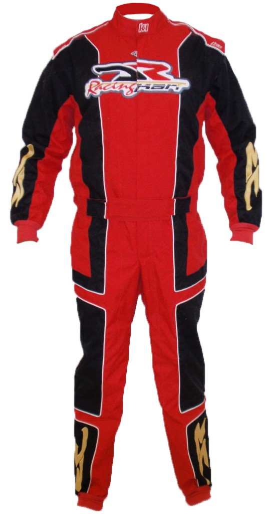 DR Racing Kart outfit